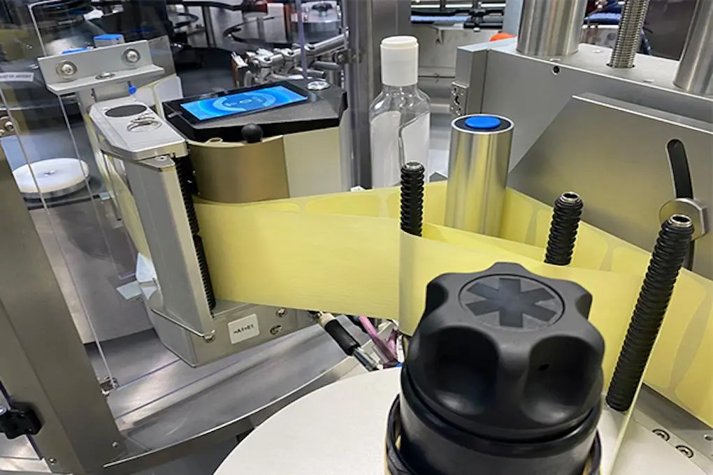 Private label cosmetic labelling services in Belgium