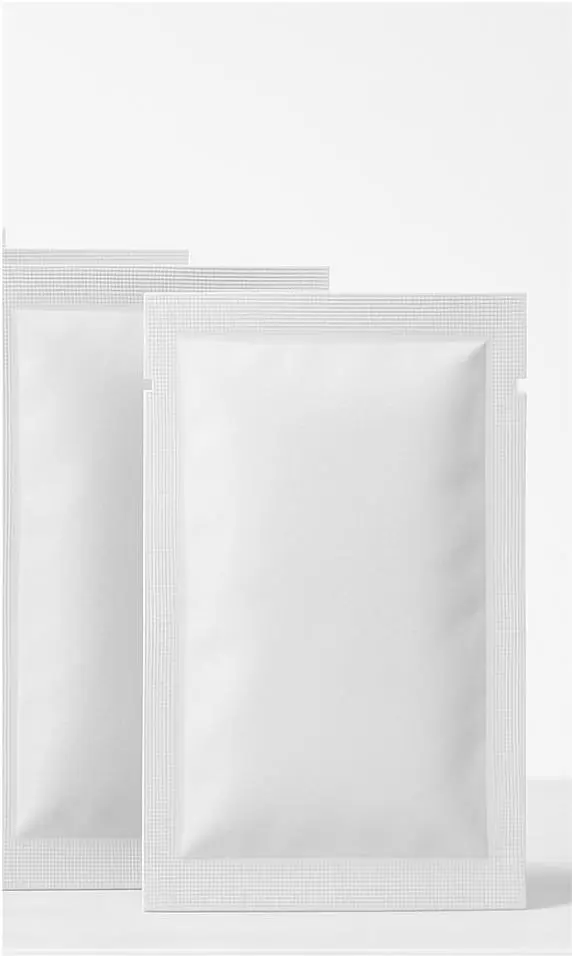 sample sachets filling private label